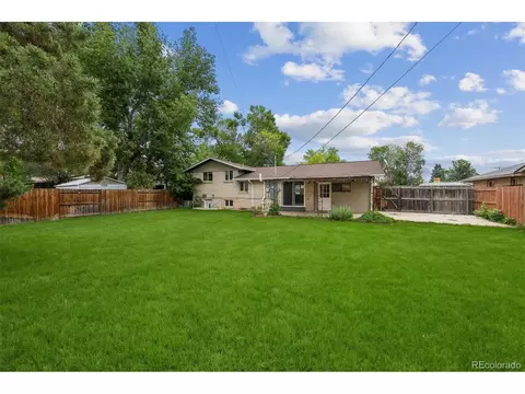 Exterior - 8419 Ames St, Arvada, CO 80003 photo 2 of 2