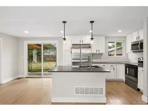 Kitchen - 8419 Ames St, Arvada, CO 80003 photo 5 of 5