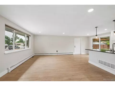 Living - 8419 Ames St, Arvada, CO 80003 photo 3 of 5
