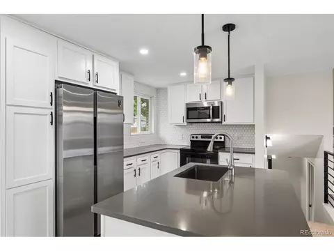 Kitchen - 8419 Ames St, Arvada, CO 80003 photo 4 of 5