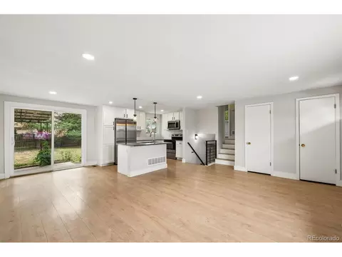 Living - 8419 Ames St, Arvada, CO 80003 photo 4 of 5