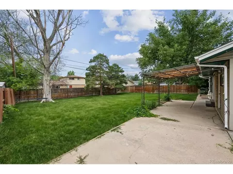 Exterior - 8419 Ames St, Arvada, CO 80003 photo 1 of 2