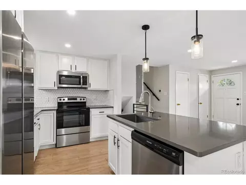 Kitchen - 8419 Ames St, Arvada, CO 80003 photo 3 of 5
