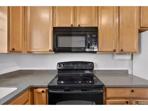 Kitchen - 23525 E Platte Dr #10E, Aurora, CO 80016 photo 3 of 3