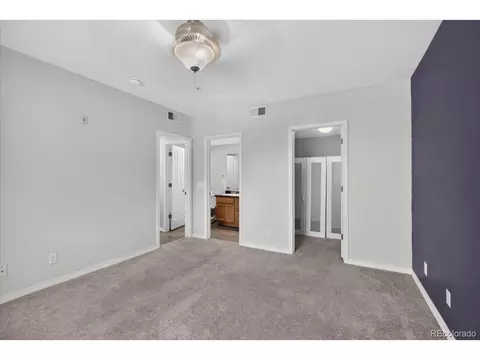 Bedroom - 23525 E Platte Dr #10E, Aurora, CO 80016 photo 7 of 8