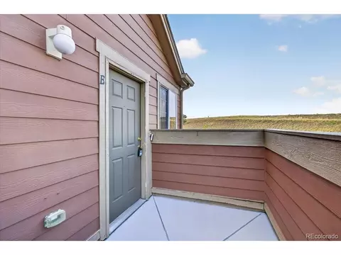 Exterior - 23525 E Platte Dr #10E, Aurora, CO 80016 photo 7 of 10