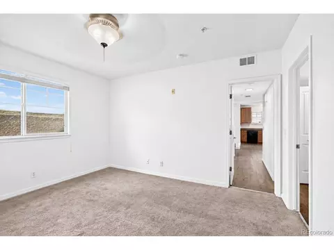 Bedroom - 23525 E Platte Dr #10E, Aurora, CO 80016 photo 6 of 6