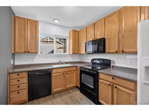 Kitchen - 23525 E Platte Dr #10E, Aurora, CO 80016 photo 2 of 3