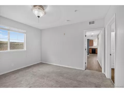 Bedroom - 23525 E Platte Dr #10E, Aurora, CO 80016 photo 8 of 8