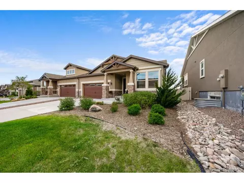 Undisclosed, Colorado Springs, CO 80938