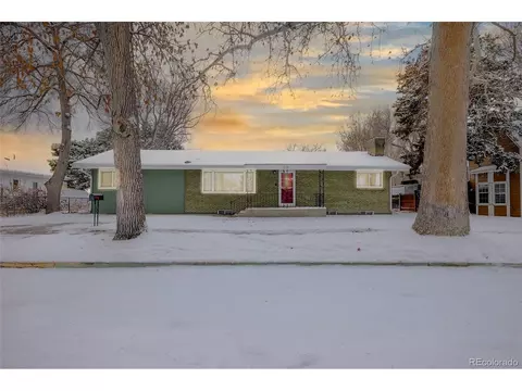 Undisclosed, Brush, CO 80723