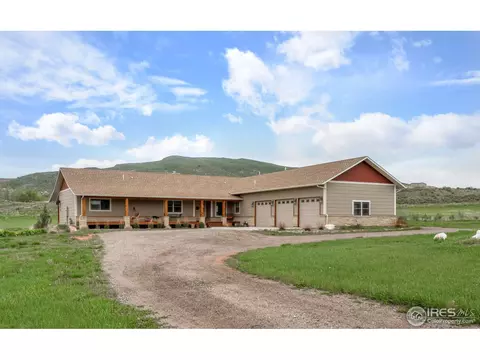 3823 Prado Dr, Laporte, CO 80535 photo 1