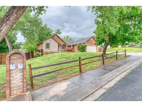 6661 Bugle Dr, Colorado Springs, CO 80918