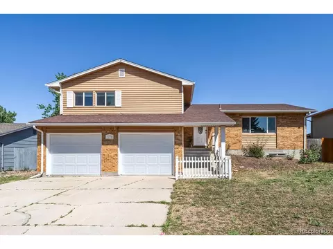 7175 Painted Rock Dr, Colorado Springs, CO 80911