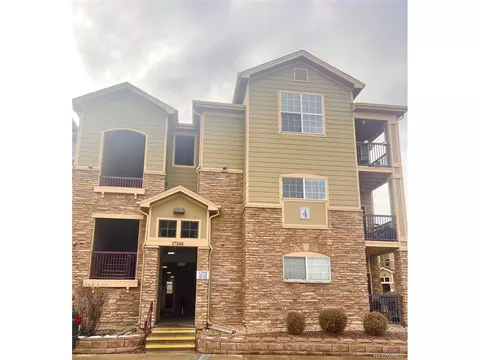 17346 Nature Walk Trail Trl #4-201, Parker, CO 80134