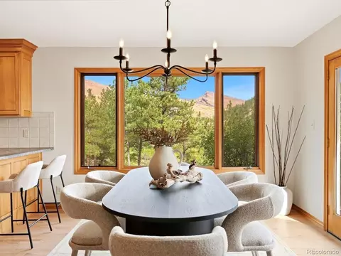 Dining - 2671 Crestridge Ct, Boulder, CO 80302 photo 2 of 5