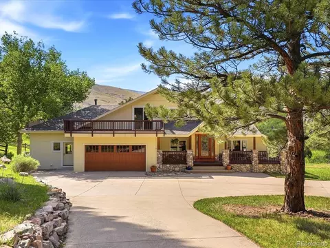 Exterior - 2671 Crestridge Ct, Boulder, CO 80302 photo 5 of 6