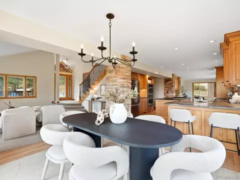 Dining - 2671 Crestridge Ct, Boulder, CO 80302 photo 5 of 5