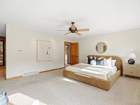 Bedroom - 2671 Crestridge Ct, Boulder, CO 80302 photo 2 of 2