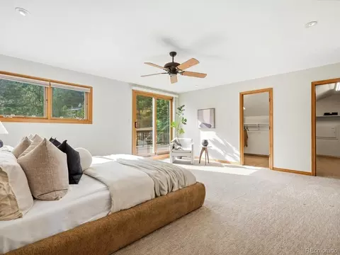 Bedroom - 2671 Crestridge Ct, Boulder, CO 80302 photo 1 of 2