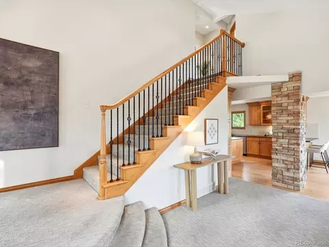 Entry Way - 2671 Crestridge Ct, Boulder, CO 80302 photo 1 of 2