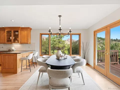 Dining - 2671 Crestridge Ct, Boulder, CO 80302 photo 1 of 5