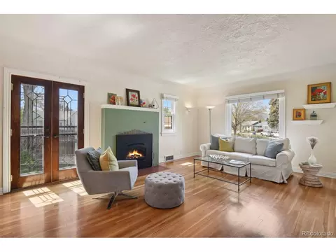 1003 N Institute St, Colorado Springs, CO 80903