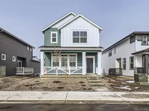 735 Aspen Ave, Bennett, CO 80102 photo 1