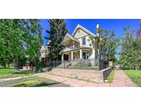 281 N Sherman St, Denver, CO 80203