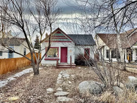 124 S San Juan Ave, Buena Vista, CO 81211