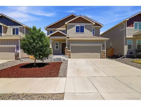 5462 Hammond Dr, Colorado Springs, CO 80915