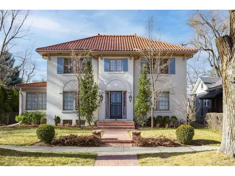 155 N Marion St, Denver, CO 80218