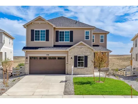 7398 S Yantley Way, Aurora, CO 80016
