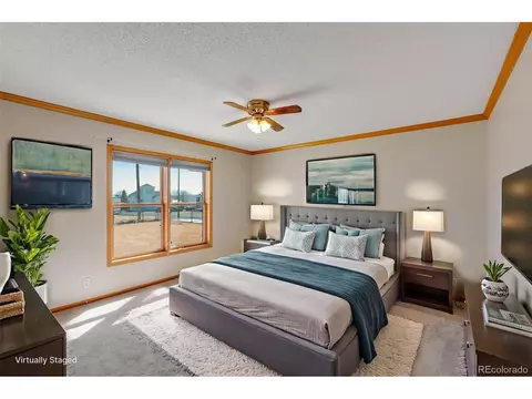 Bedroom - 200 E 6th St, Flagler, CO 80815 photo 5 of 5