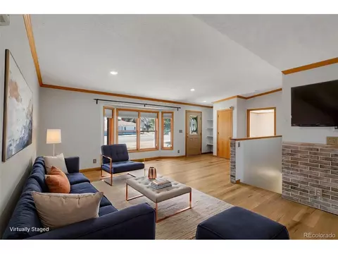Living - 200 E 6th St, Flagler, CO 80815 photo 2 of 9