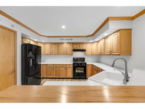 Kitchen - 200 E 6th St, Flagler, CO 80815 photo 1 of 3