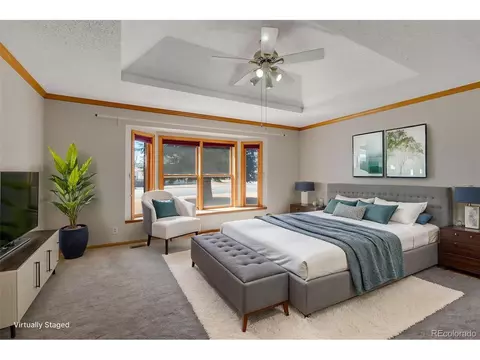 Bedroom - 200 E 6th St, Flagler, CO 80815 photo 2 of 5