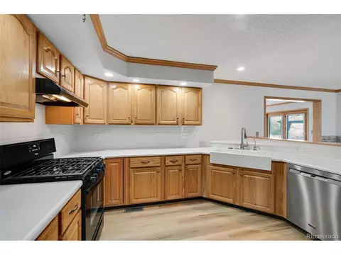 Kitchen - 200 E 6th St, Flagler, CO 80815 photo 3 of 3