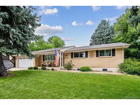 6628 S Newland Cir, Littleton, CO 80123