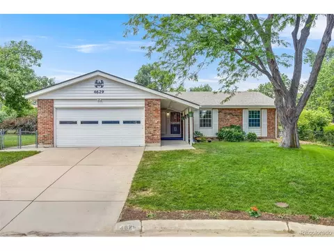 4629 S White Ln, Littleton, CO 80127