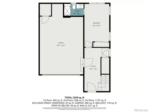 15654 W Girard Ave, Morrison, CO 80465 photo 45