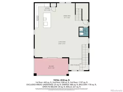 15654 W Girard Ave, Morrison, CO 80465 photo 43