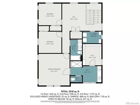 15654 W Girard Ave, Morrison, CO 80465 photo 44