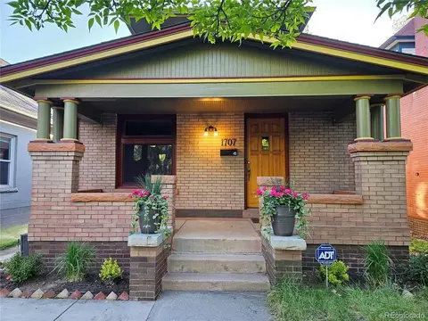 1707 S Clarkson St, Denver, CO 80210