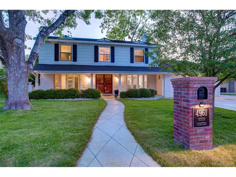 4961 S Chester St, Greenwood Village, CO 80111