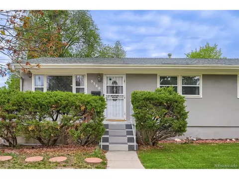 3130 E La Salle St, Colorado Springs, CO 80909