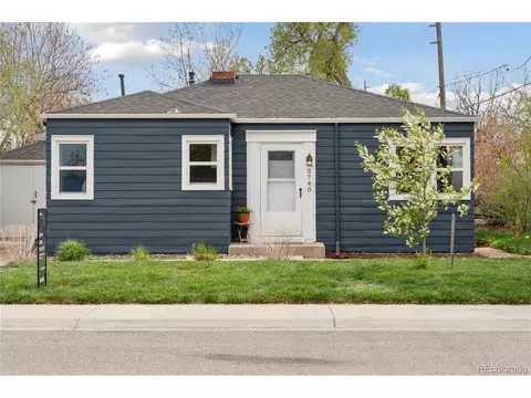 3740 W 54th Ave, Denver, CO 80221