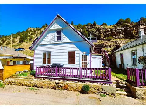 1716 Virginia St, Idaho Springs, CO 80452
