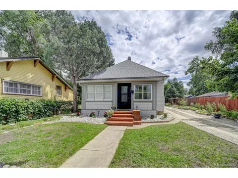 923 Custer Ave, Colorado Springs, CO 80903