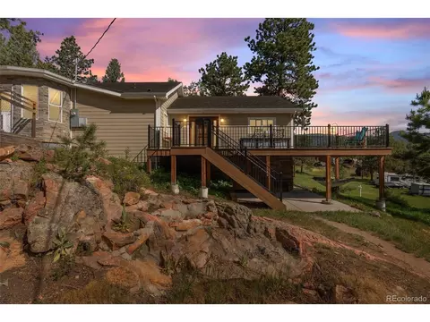 33672 Dotty Rd, Pine, CO 80470
